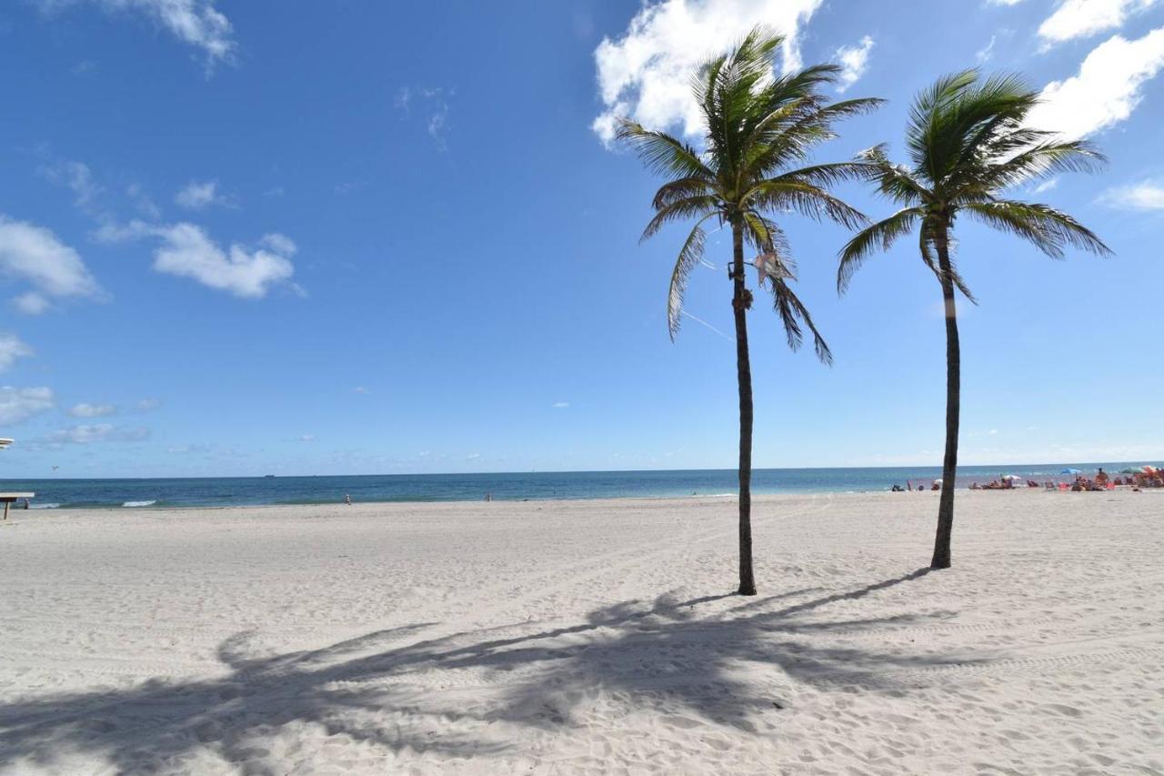 Newly Renovated 1 Bedroom Apt Designer Unit # 3 Dania Beach Exterior photo
