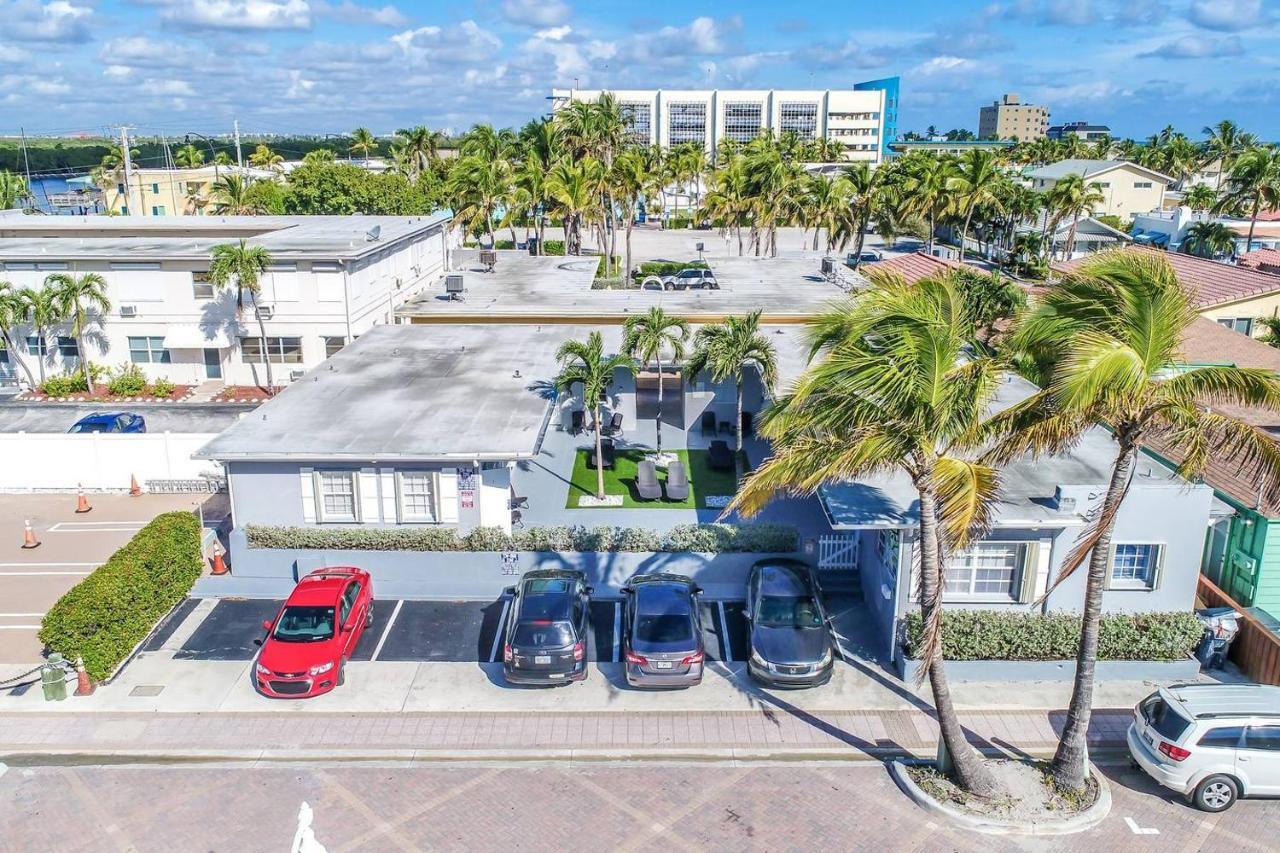 Newly Renovated 1 Bedroom Apt Designer Unit # 3 Dania Beach Exterior photo