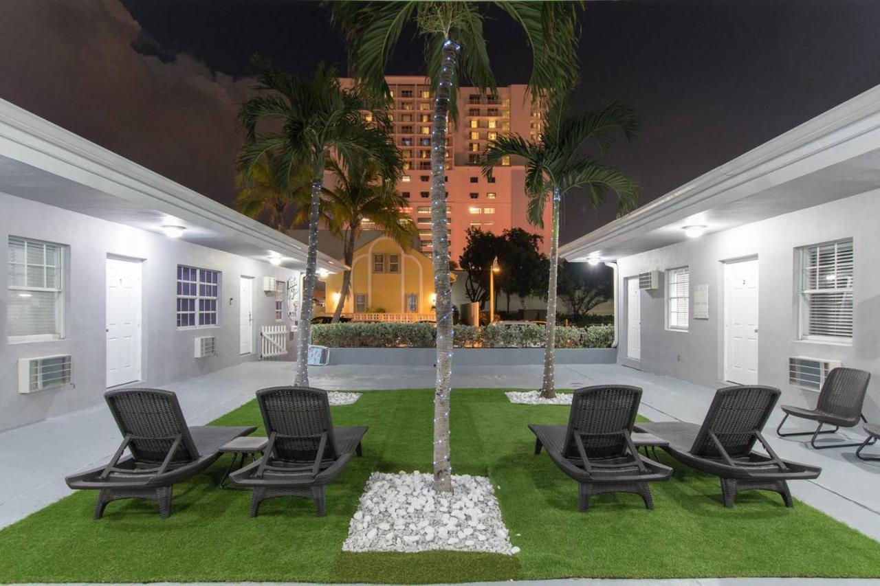 Newly Renovated 1 Bedroom Apt Designer Unit # 3 Dania Beach Exterior photo
