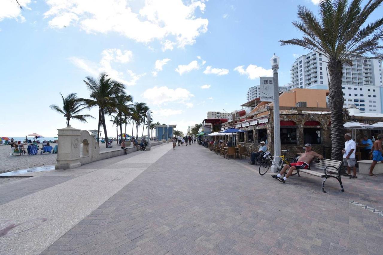 Newly Renovated 1 Bedroom Apt Designer Unit # 3 Dania Beach Exterior photo