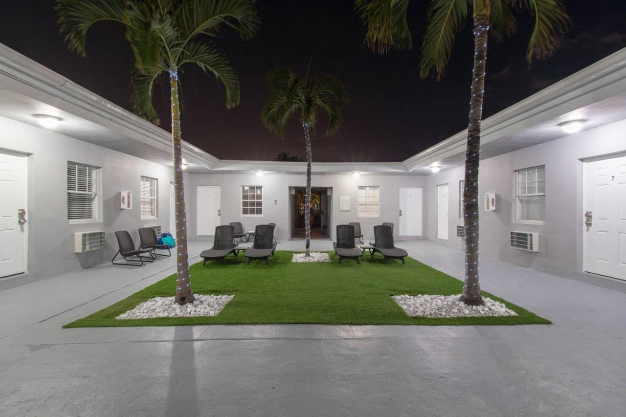 Newly Renovated 1 Bedroom Apt Designer Unit # 3 Dania Beach Exterior photo