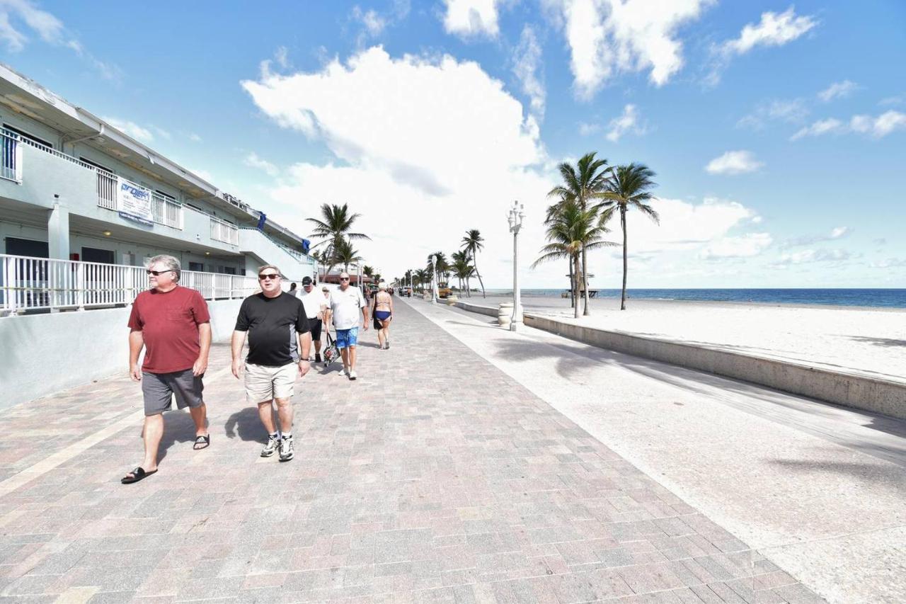 Newly Renovated 1 Bedroom Apt Designer Unit # 3 Dania Beach Exterior photo