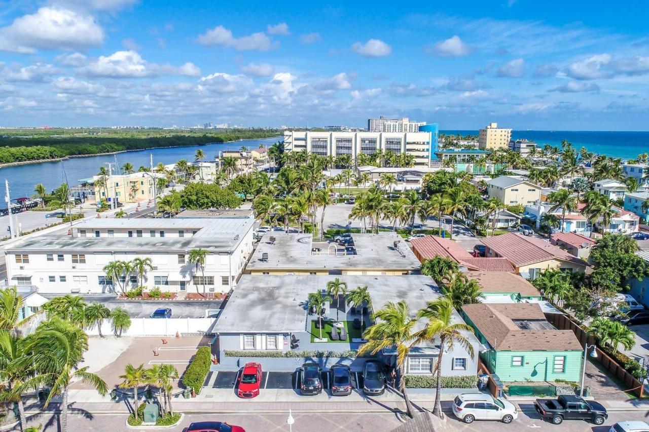 Newly Renovated 1 Bedroom Apt Designer Unit # 3 Dania Beach Exterior photo