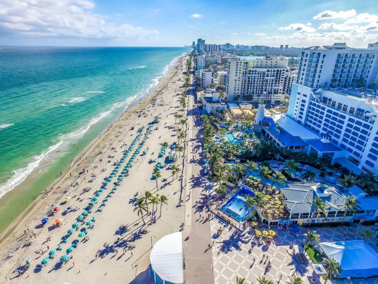 Newly Renovated 1 Bedroom Apt Designer Unit # 3 Dania Beach Exterior photo